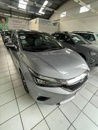 HONDA CITY 1.5 i-VTEC FLEX TOURING CVT
